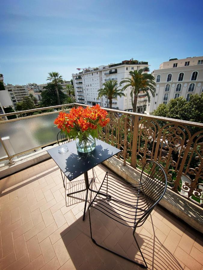 Hotel Moliere Cannes Dış mekan fotoğraf